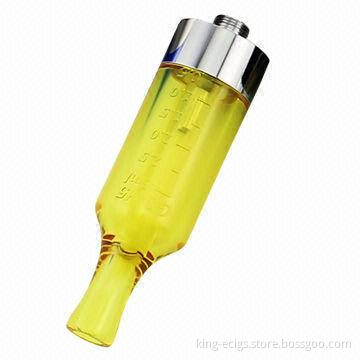 Popular Design Hot Sale Huge Vapor Electronic Cigarette with 3.0mL Capacity, CE, RoHS, FCC Marks